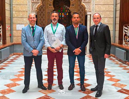 3RS impulsa su compromiso con la gestión sostenible de residuos en la 66ª Asamblea Ordinaria de ASEGRE