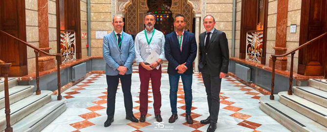 3RS impulsa su compromiso con la gestión sostenible de residuos en la 66ª Asamblea Ordinaria de ASEGRE