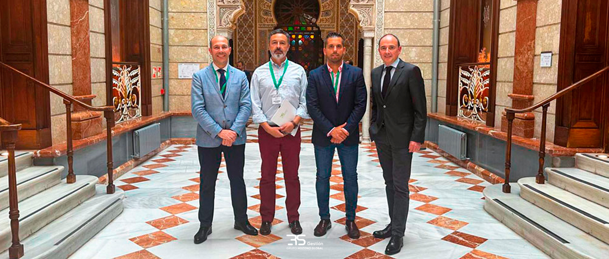 3RS impulsa su compromiso con la gestión sostenible de residuos en la 66ª Asamblea Ordinaria de ASEGRE