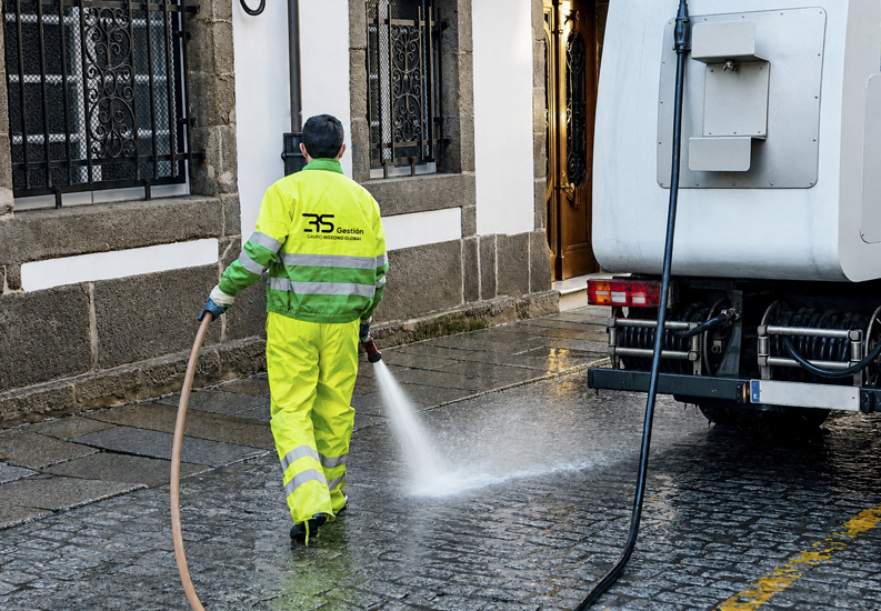 3RS Gestión - Servicios urbanos