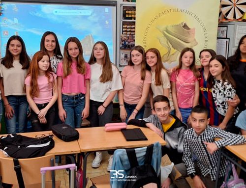 Cehegín, en la Región de Murcia, inicia un programa de concienciación ambiental en los colegios del municipio