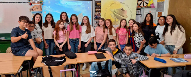 Cehegín, en la Región de Murcia, inicia un programa de concienciación ambiental en los colegios del municipio