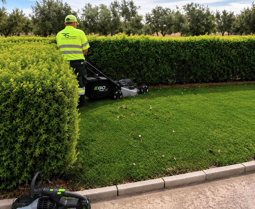 Hacienda del Álamo Golf Resort consolida un año de gestión integral de servicios con 3RS Gestión